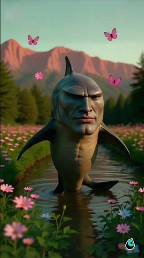 It’s gonna alright pookie! #cursed #brainrot #shark #dating #LanguageLearning #shorts #fyp