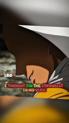 “I Thought I Was The Strongest…” ☠️🔥 (He Was Right)