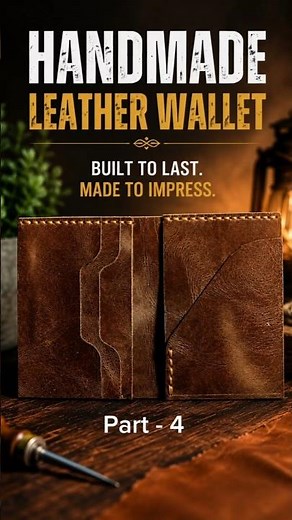 Leather card holder |Handmade wallet |LeatherWallet |Card Holder