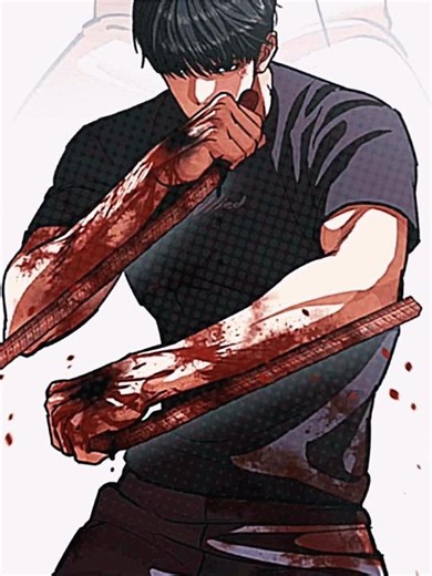 🇯🇵Daniel Park is the best fighter of lookism chapter 597... comment to this video 👈