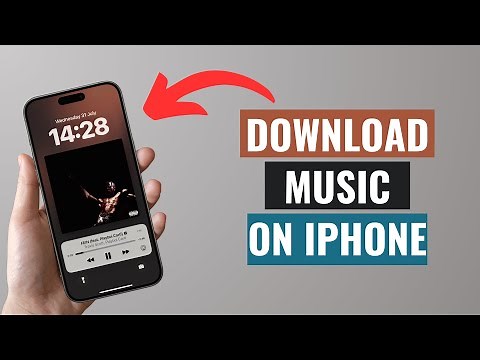 How to Download Music on iPhone in 2024