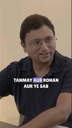 Gopal Datt On Meeting Tanmay Bhat, Rohan & Ashish At AIB #TVFPitchers #HostelDaze #TheOffice