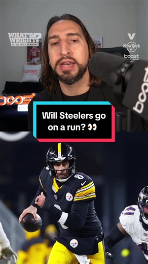 “I’m not dismissing Pittsburgh… if they beat the Texans do I think they would have a shot going to Denver?… I would.” @Nick Wright thinks Aaron Rodgers might have one more run in him #nfl #football #sports