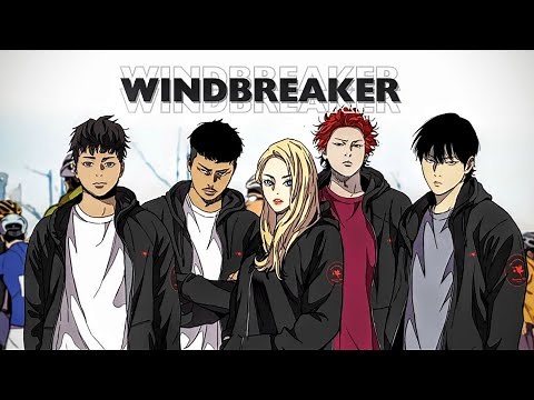 WINDBREAKER season 1