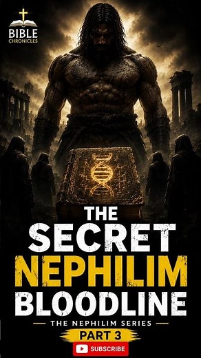 The Secret Nephilim Bloodline