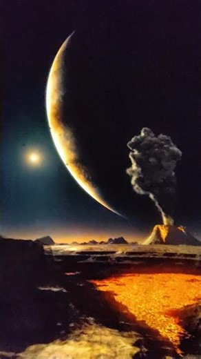 See the insane environment of planets shot by Voyager 1 in outer space#kolkatasciencecity#Voyager1