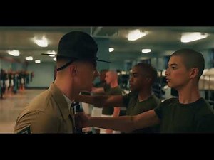 Drill Sergeant Sullivan