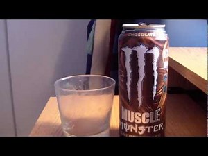 TPX Reviews - "Muscle Monster (Chocolate)"