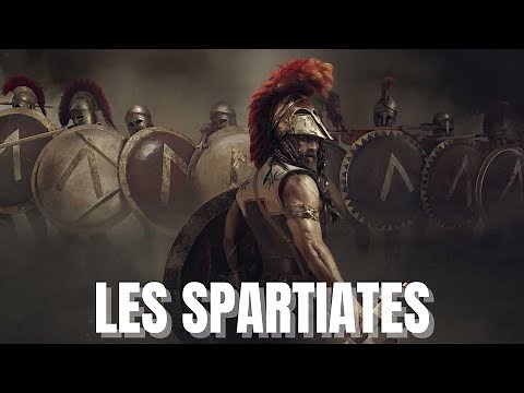 Qui sont les Spartiates ?