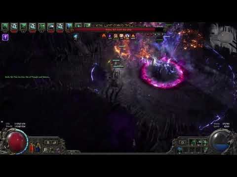 POE2 Build Showcase - Gemling Legionnaire Zombies - Xesht T2