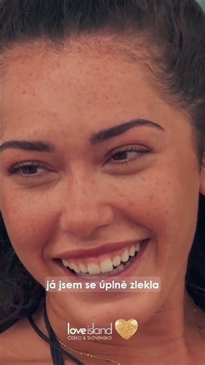 Nela dala Maxovi cold shoulder 🫢 A on sa chcel len mojkať ⁣ | Love Island CZ&SK 2026