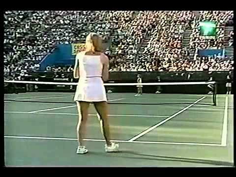 1979 US Open Women's Single [Final] - Tracy Austin Vs Chris Evert