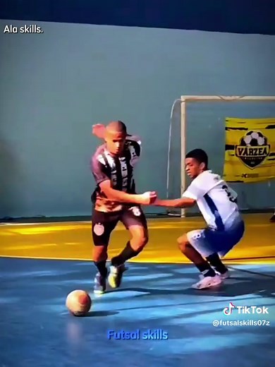 Futsal Skills: Master Your Dribble Techniques