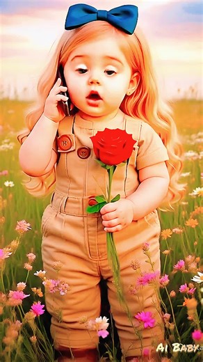 Cute Baby Calls Mama: Heartwarming Moments