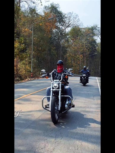 I think I’ll take my whiskey neat 🥃#TikTokกินเที่ยว #motorcycle #richcoharleydavidsonchiangmai #harleydavidson
