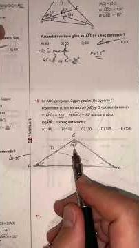 This drawing question is for those who can't solve drawing problems! #aytmathematics #geometry #3d