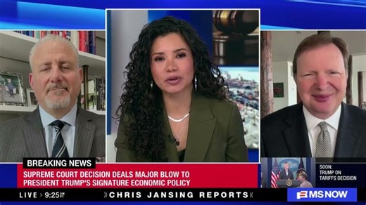 “Did Trump Really Just Say He Won on Affordability ?” | The Messina Group