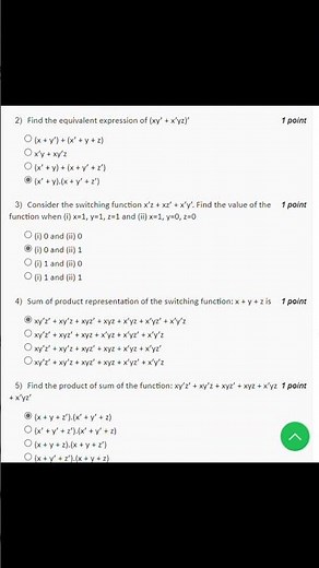 Digital Design with Verilog | Week 1 | IIT Guwahati | NPTEL | 2024