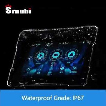 Jansite 5/7 inch Carplay Motorcycle DVR Navigation GPS Wireless CarPla