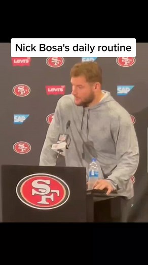 Nick Bosa Workout Routine | Daily Fitness Regimen