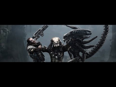 Aliens Vs Predator | Predator Full Gameplay | No Commentary | Ger Sub