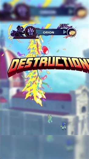 simple blaster string #ada #brawlhalla