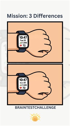 #128 | Brain Test challenge