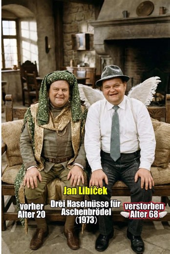 EINFACH UNSTERBLICH! 😭✨ Dieser Film ist und bleibt absoluter KULT – ein riesiges Dankeschön an diese wundervollen Schauspieler, die unsere Kindheit so verzaubert haben. ❤️ Hier ist der 2. Teil! #dreihaselnüssefüraschenbrödel #aschenbrödel#comedy #kl #fyp