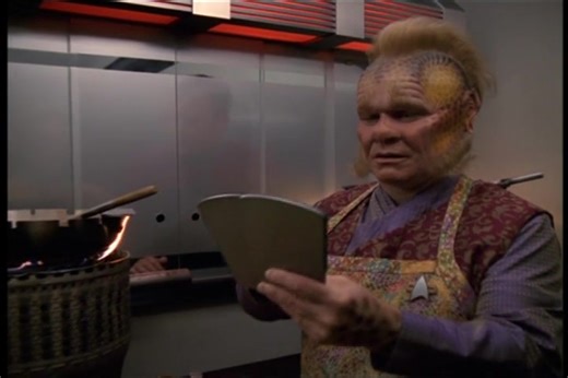 8.4K views · 286 reactions | Starfleet Records. Starfleet Personnel:...