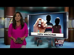 Video: HPV vaccine remains controversial