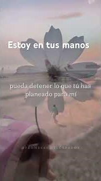 Protégeme de cualquiera que me quiera hacer daño 🙏🏻🤗