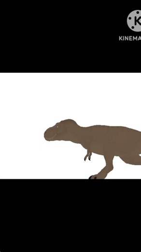 t rex meme animation