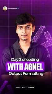 Share this if you want to code faster than Maggi cooks! Like & Save for later! #coding #coderlife #code #errormakesclever | Error Makes Clever