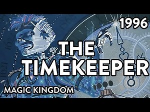 The Timekeeper - Full Attraction POV - 1996 - Ft Robin Williams - Tomorrowland - Walt Disney World