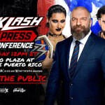 WWE News: Backlash Press Conference to Stream on Peacock