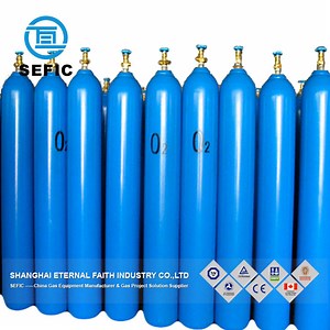 [Hot Item] Good Quality High Purity Oxygen Gas Cylinder