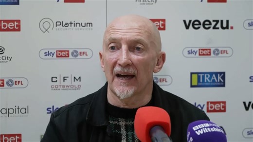"I'd like everyone out there to make their own mind up" Ian Holloway has been speaking to the media about Swindon Town's expulsion from the Vertu Trophy and the fallout from that decision 🎙️ | Sky Sports Football