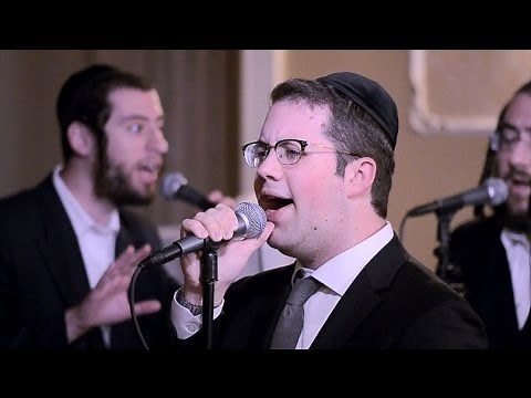 Rak Simcha Orchestra Presents: Chuppah Simcha Leiner & Meshorerim Choir