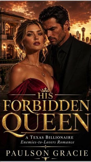 His Forbidden Queen 👑 | Texas Billionaire Enemies-to-Lovers Romance #Shorts #lovesong