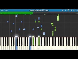 坂道AKB 〈誰のことを一番 愛してる？〉piano