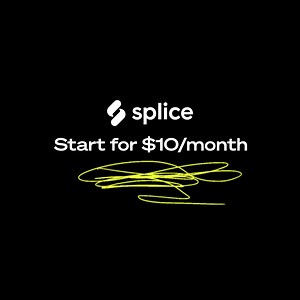 Don’t miss this one. 50% off Splice Creator Annual for a full year of music-making magic. | Splice