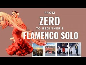 Inside My Flamenco Class: Rhythm, Style & Courage!