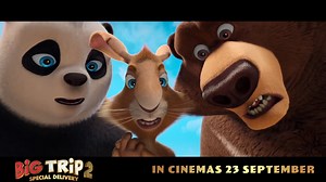 Big Trip 2: Special Delivery (2022)