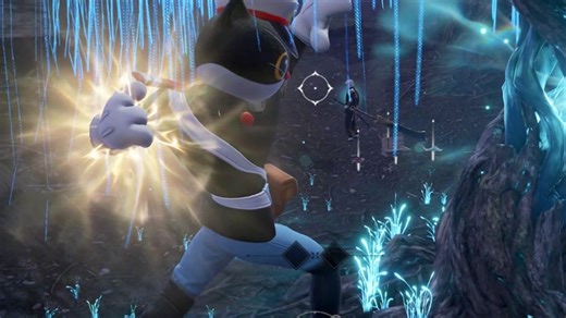 这就是惹到黑猫警长大人的下场