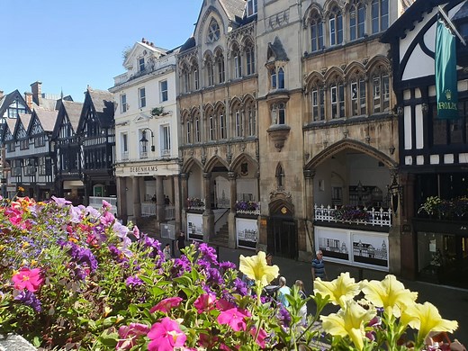 Blue Planet Aquarium