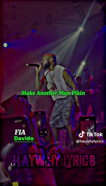 Fia by Davido: Lyrics and Meaning Explored