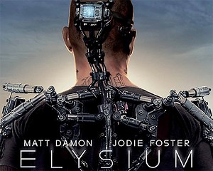 'Elysium' Trailer: Can Matt Damon Save Everyone On A Blasted Earth? - SlashFilm