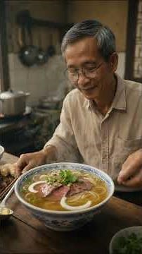 Hanoi Pho – The Soul of Vietnamese Cuisine 🇻🇳