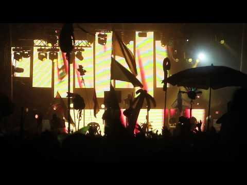 Bassnectar - Live at CounterPoint Festival 2012 [HD][HQ]