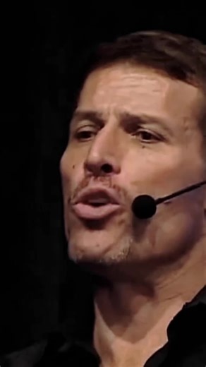 Tony Robbins motivational video #motivationalvideo #tonyrobbins#fyp #viral#motivation